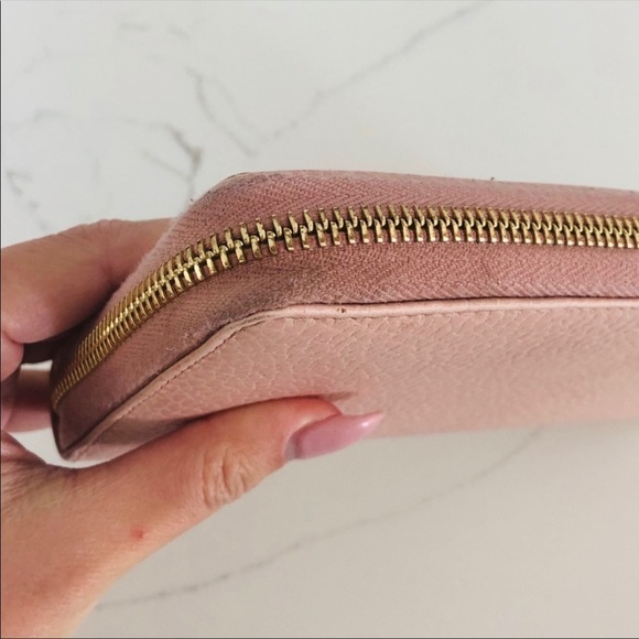 Gucci Petite Marmont wallet - Picture 5 of 8